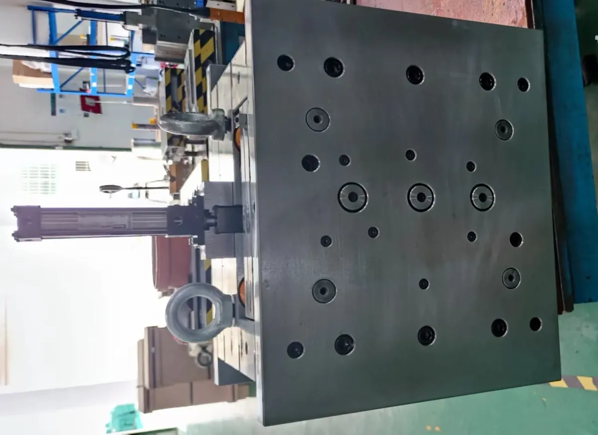 Automotive Air Duct Systems Tooling