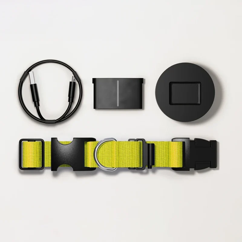 smart pet collar Accessories2